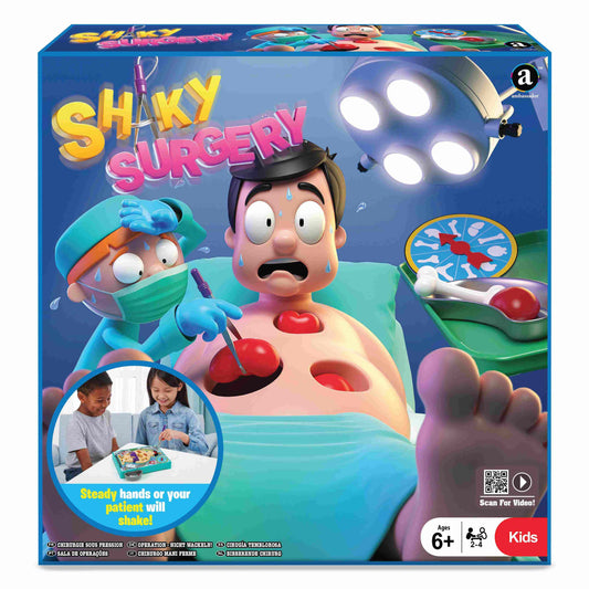 משחק חדר ניתוח