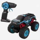 1:16 Blue Off-Road Remote Control Car