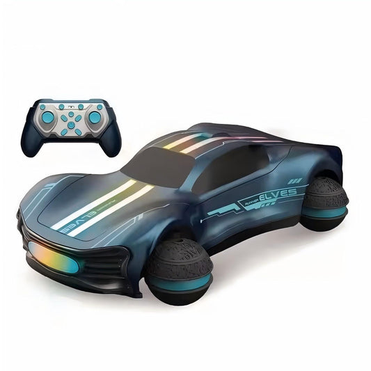 מכונית פעלולים פלאש על שלט 1:16