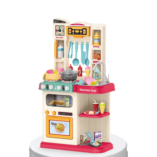 מטבח קסם המים אור וצליל 65 חלקים