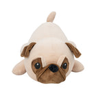 Pug dog plush toy 18cm