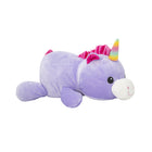 Unicorn plush toy 18 cm