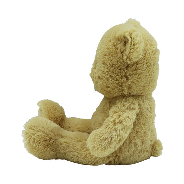 בובת דובי פרווה חום בהיר 50 סמ