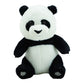 בובת פנדה יושבת פרווה 35 סמ