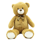 Brown teddy bear, 100 cm