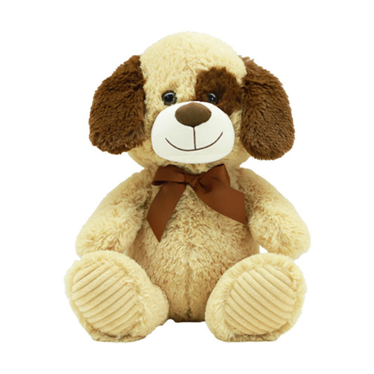 בובת כלבלב יושב פרווה 36 סמ