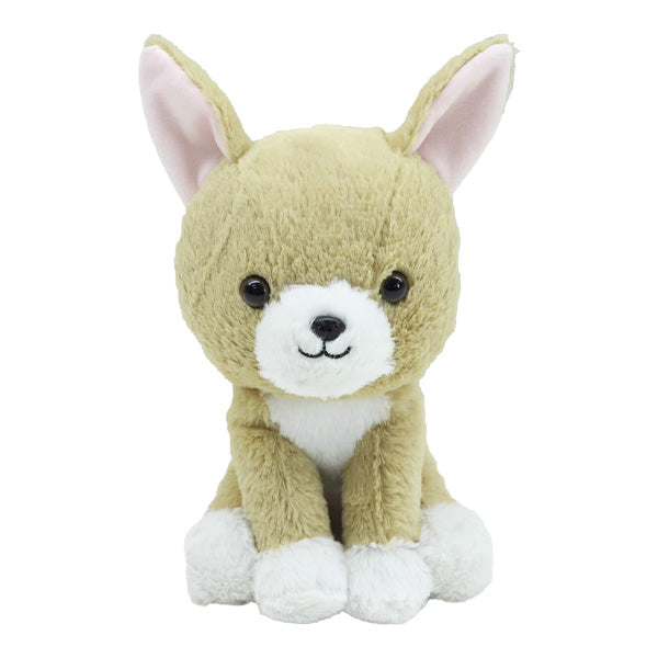 בובת כלב ציוואווה פרווה 25 סמ