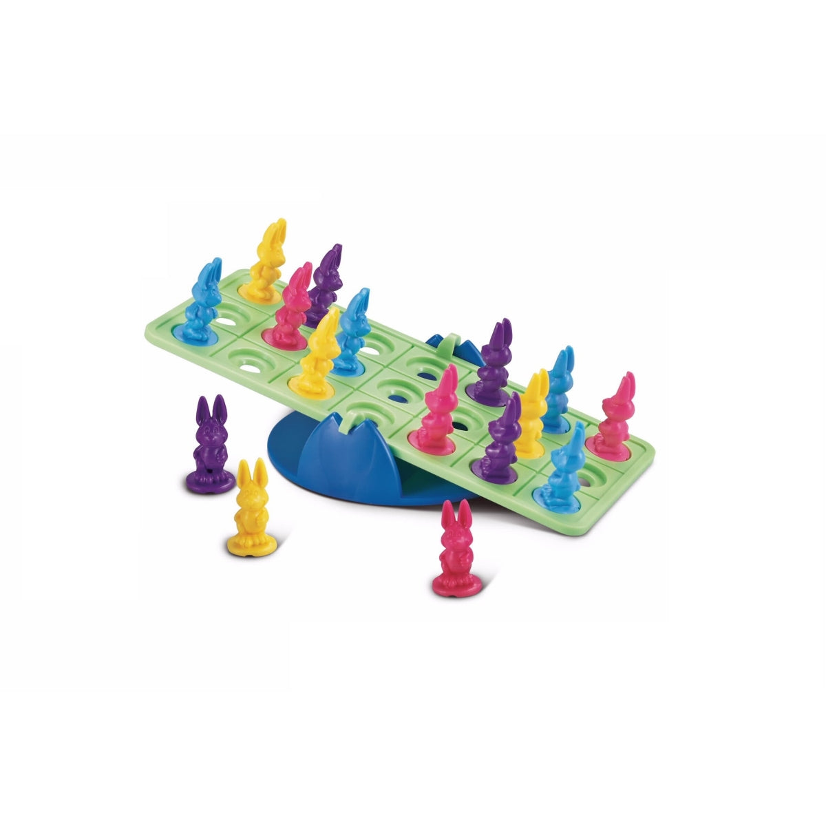 משחק דרך נדנדת הארנבים טוי פלאנט