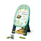Penguin Double-Sided Magnetic Green Chalkboard