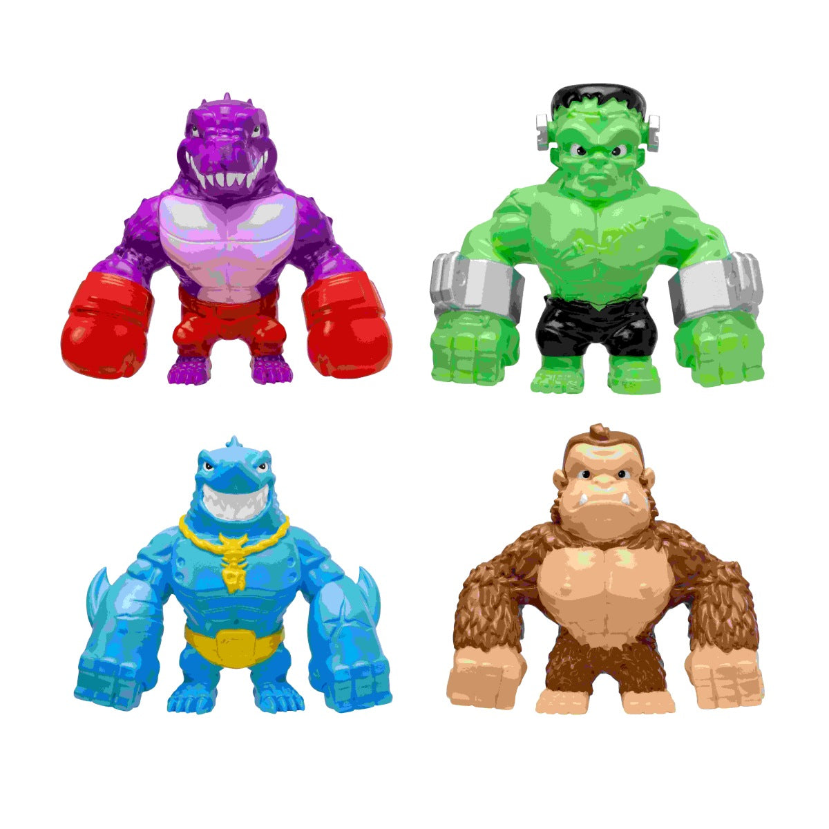 בובה נמתחת XXL