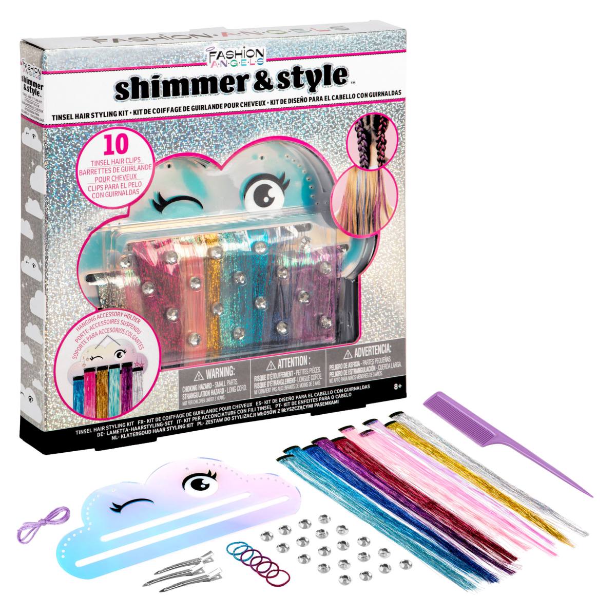 Hair Styling Kit