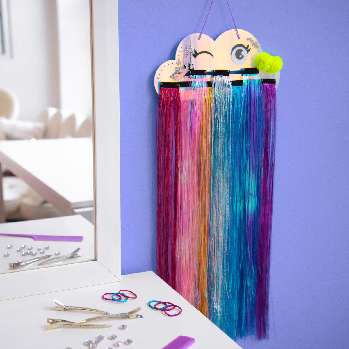 Hair Styling Kit