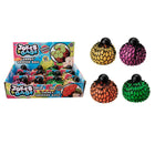 Colorful squeeze ball