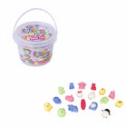 Set of Small Soft Dolls