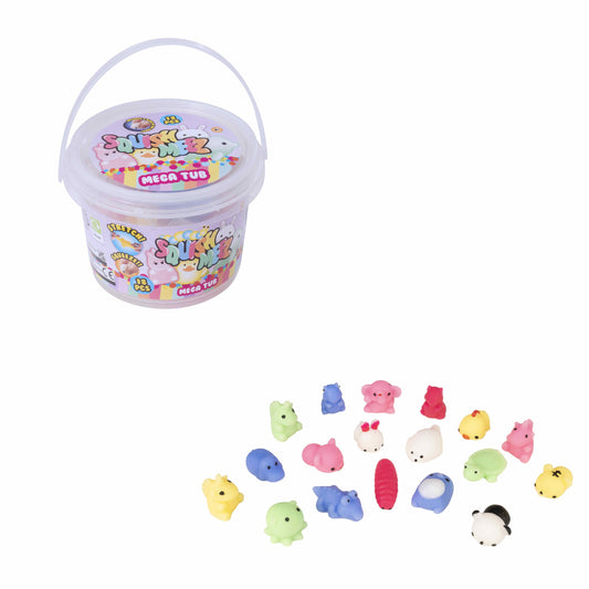 מארז בובות קטנות רכות