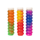 Colorful slime