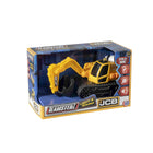 JCB Excavator Truck with Lights and Sounds