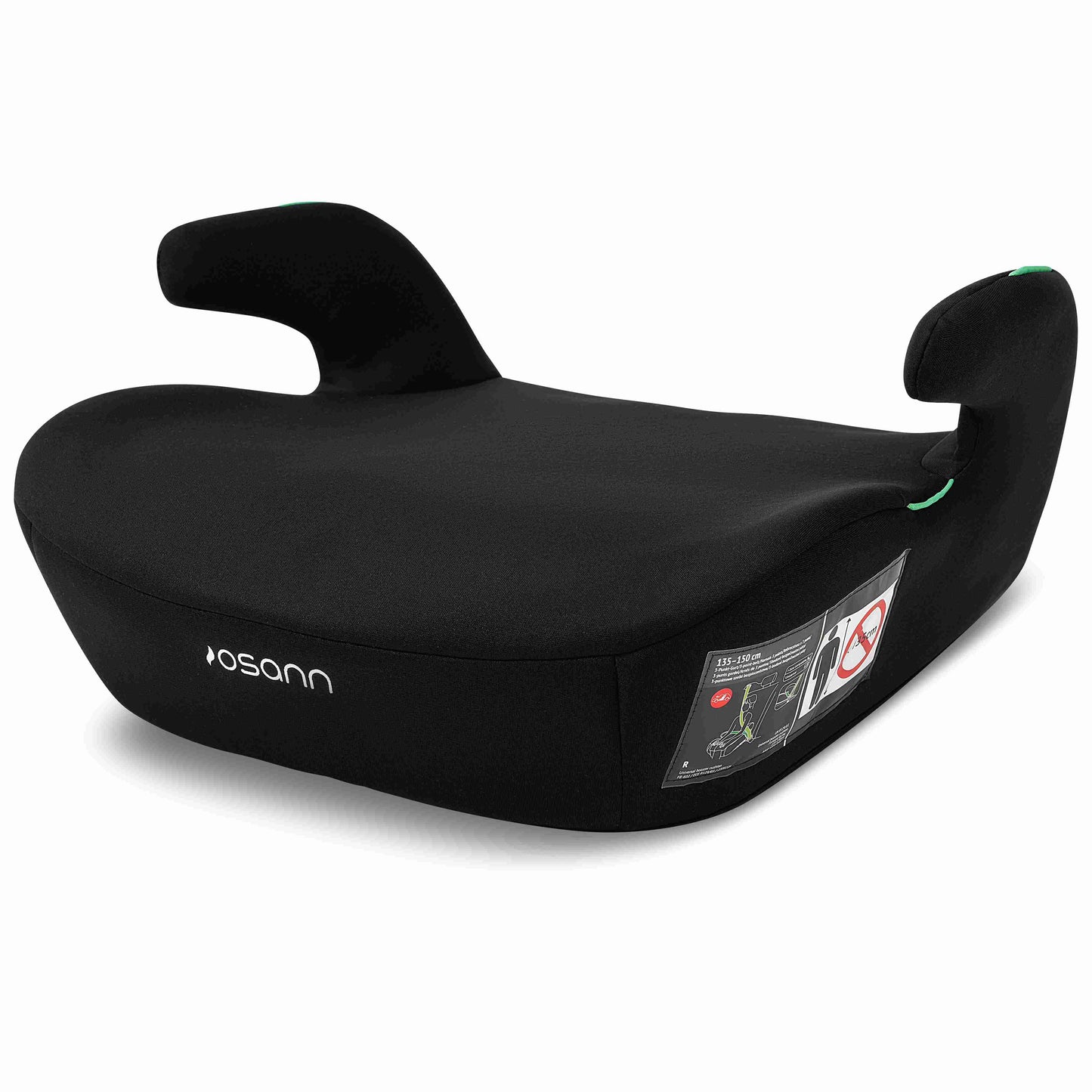 בוסטר בסיס אוניברסלי לרכב שחור BOOST