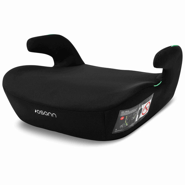 Black Universal Car Booster Seat BOOST