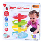 Marble Run Tower Game