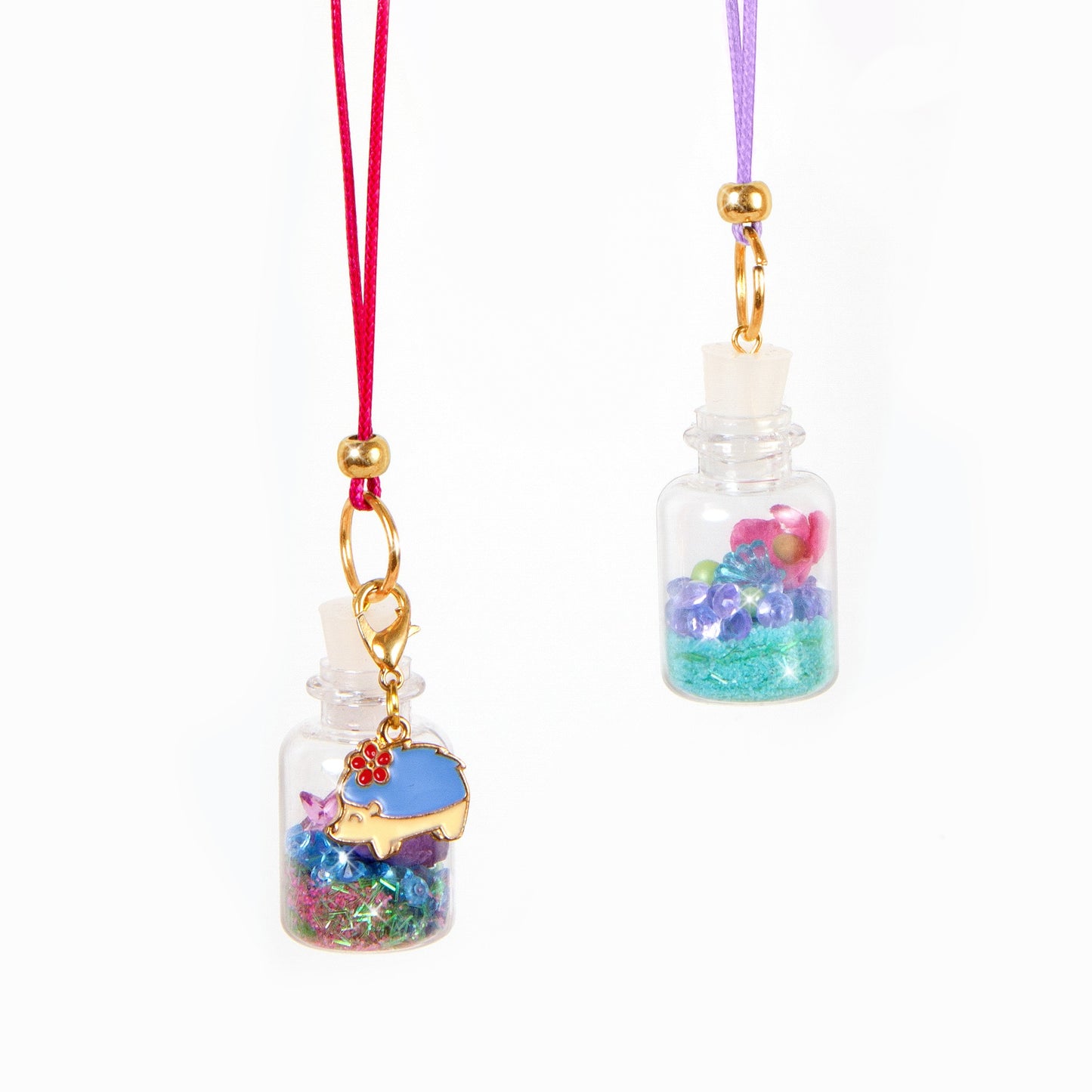 ערכת יצירה סטודיו להכנת תכשיטים 880 חלקים