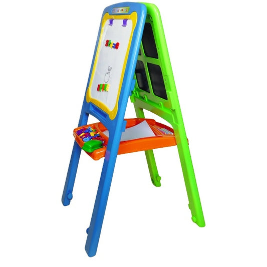 לוח ציור מהודר דו צדדי עברית