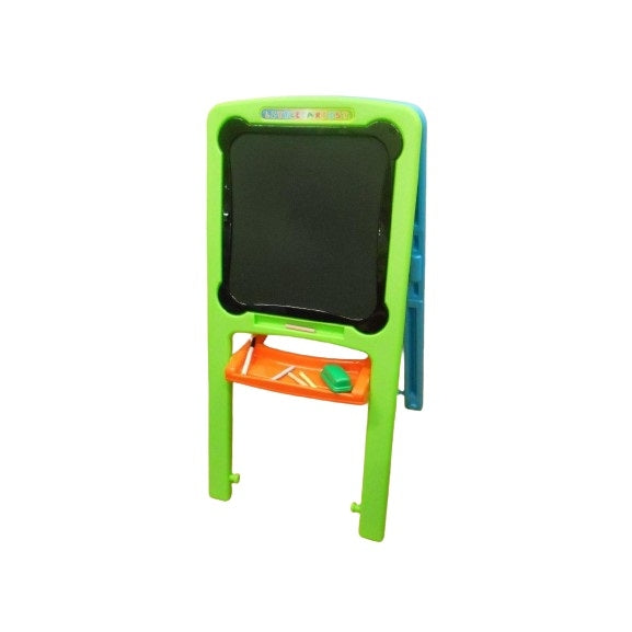 לוח ציור מהודר דו צדדי עברית