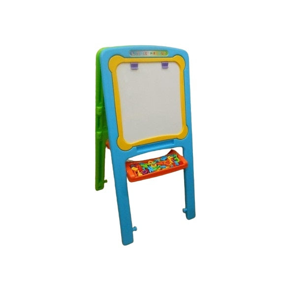 לוח ציור מהודר דו צדדי עברית