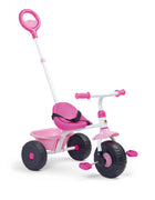Pink 3-in-1 Tricycle