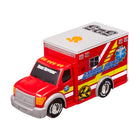 Ambulance with lights and sounds