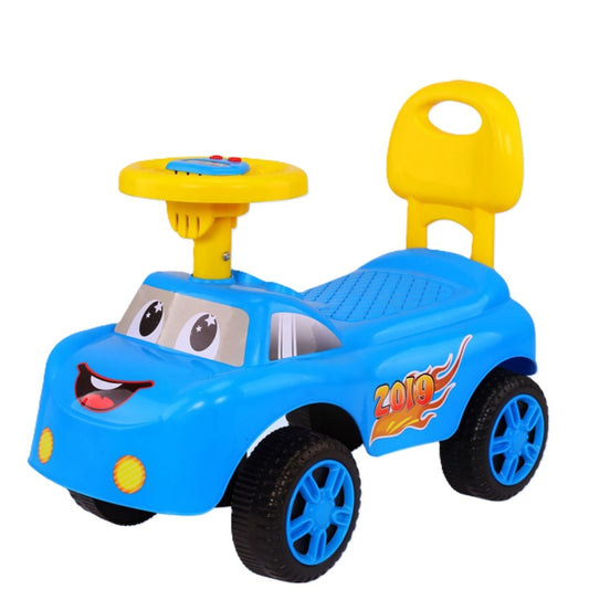 בימבה עיניים צלילים כחולה