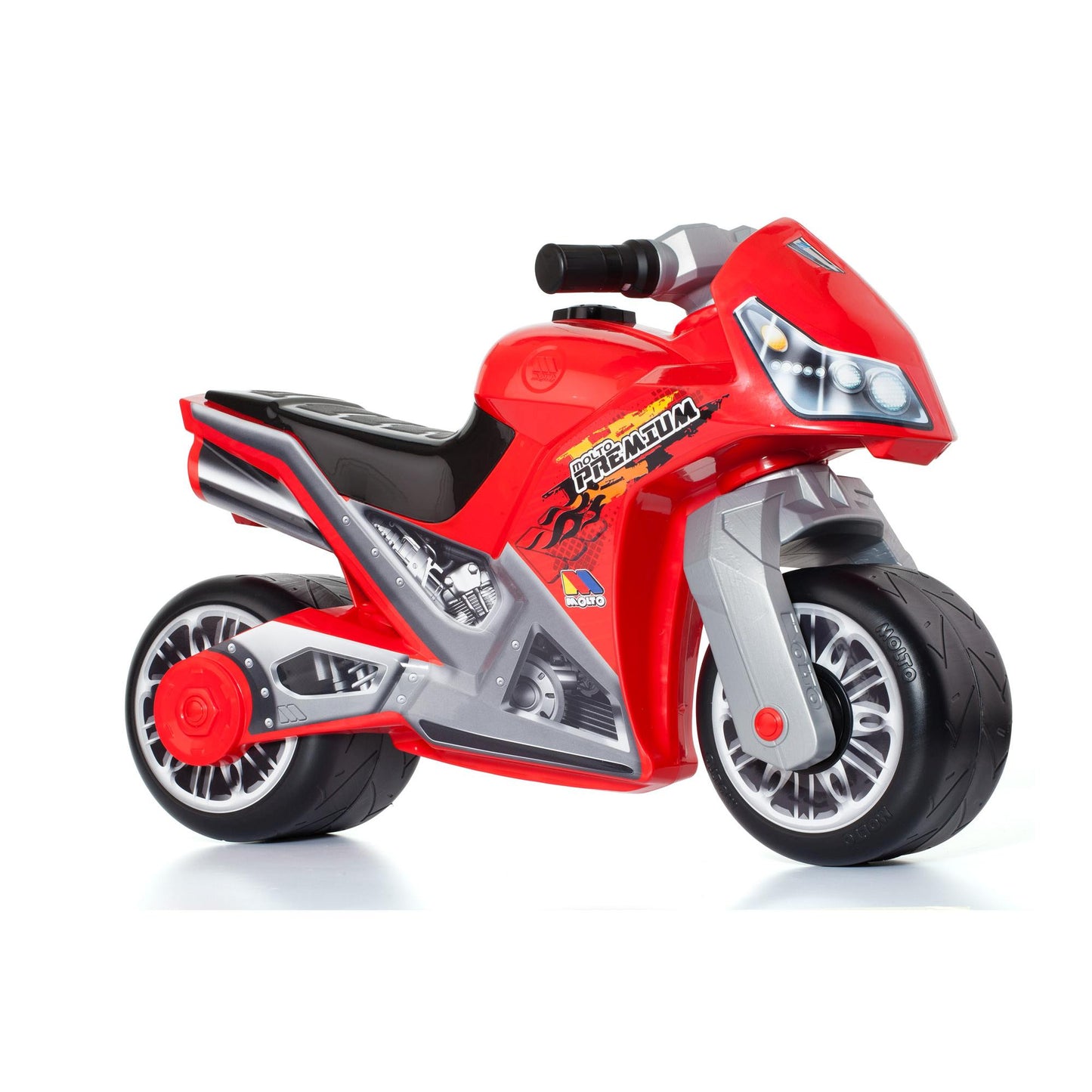 בימבה אופנוע מוטקרוס אדום