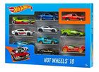 Hot Wheels 10 Car Pack