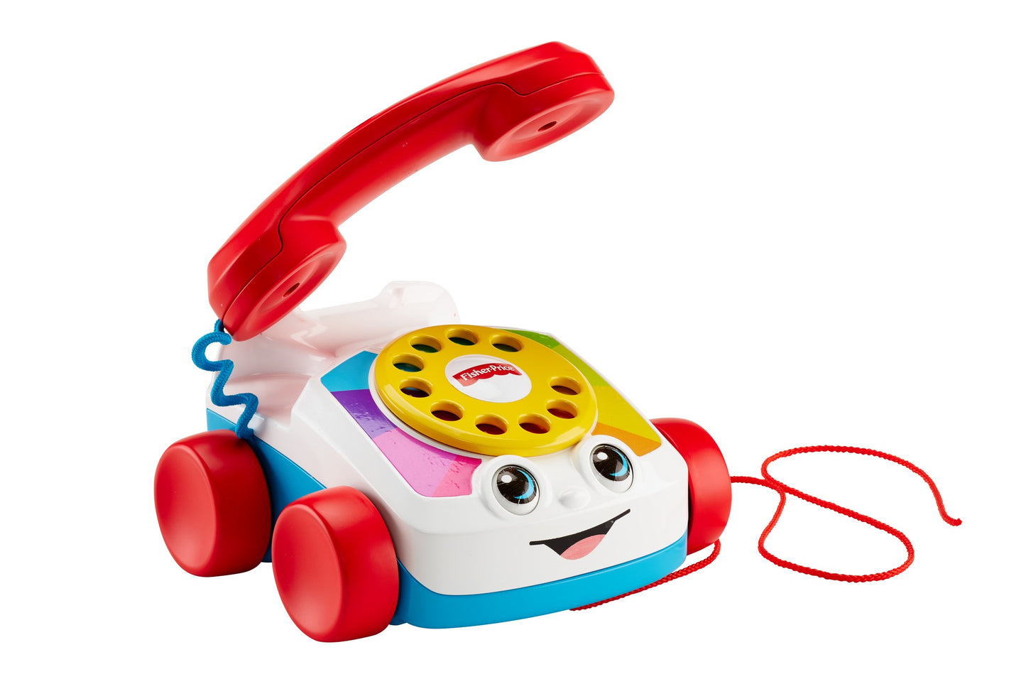 פישר פרייס טלפון חוגה לתינוקות - Fisher Price