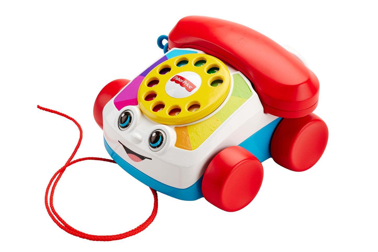 פישר פרייס טלפון חוגה לתינוקות - Fisher Price