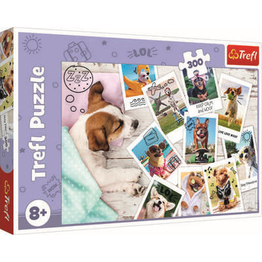 פאזל 300 חלקים תמונות חג