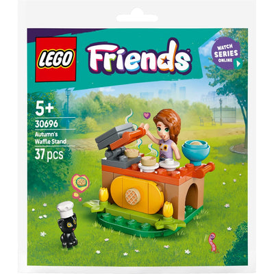 לגו חברות דוכן וופל של אוטום 30696