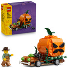 Jack-O-Lantern Truck