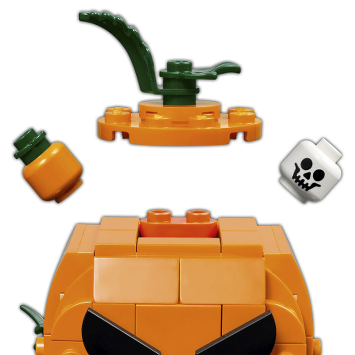 Jack-O-Lantern Truck