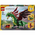 LEGO Creator تنين العصور الوسطى 31161