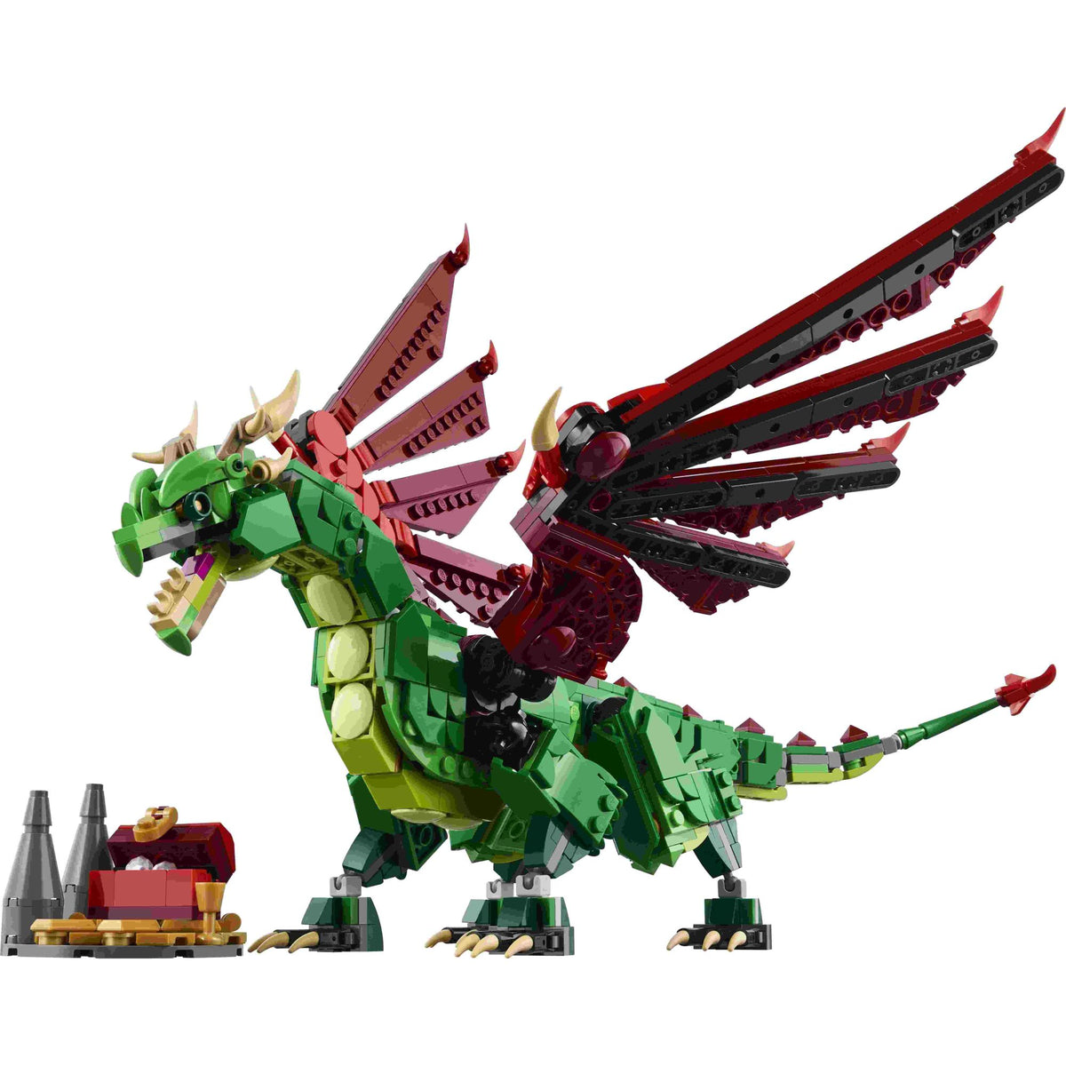 LEGO Creator تنين العصور الوسطى 31161