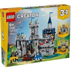 LEGO 3-in-1 Medieval Castle 31168