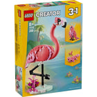 לגו קריאטור חיות בר פלמינגו ורוד 31170
