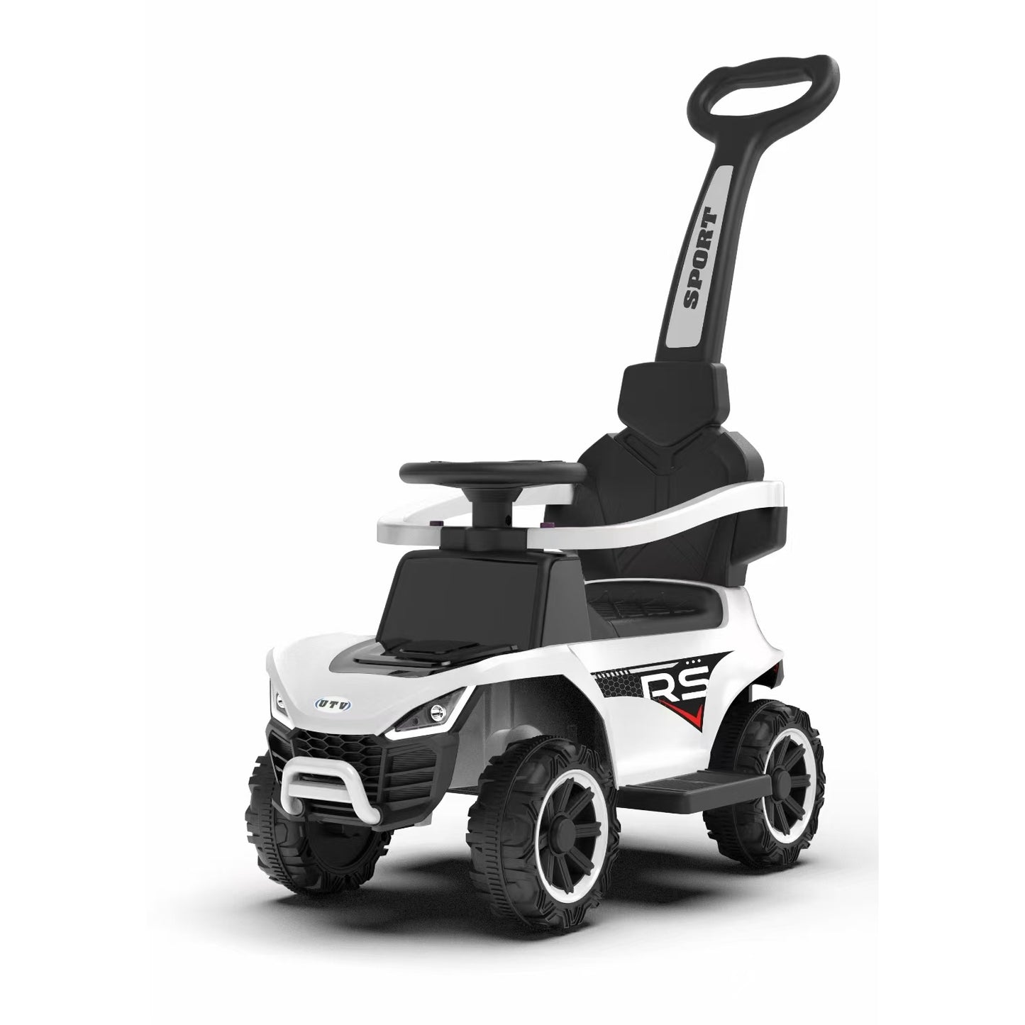 בימבה גיפ ספורט מוט דחיפה לבן אור וצליל