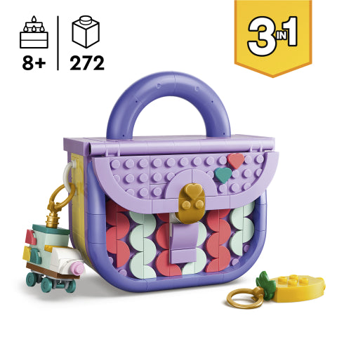 לגו קריאטור תיק כיצירה אופנתית עם אחסון 31391