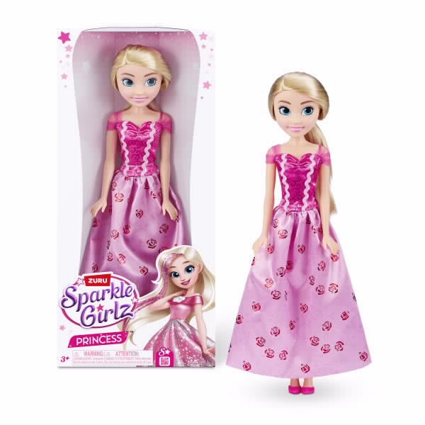 בובת נסיכה 45 סמ