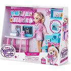 Veterinary doll set 26 cm