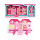 Dolls House Family Home