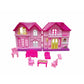 בית בובות בית המשפחה