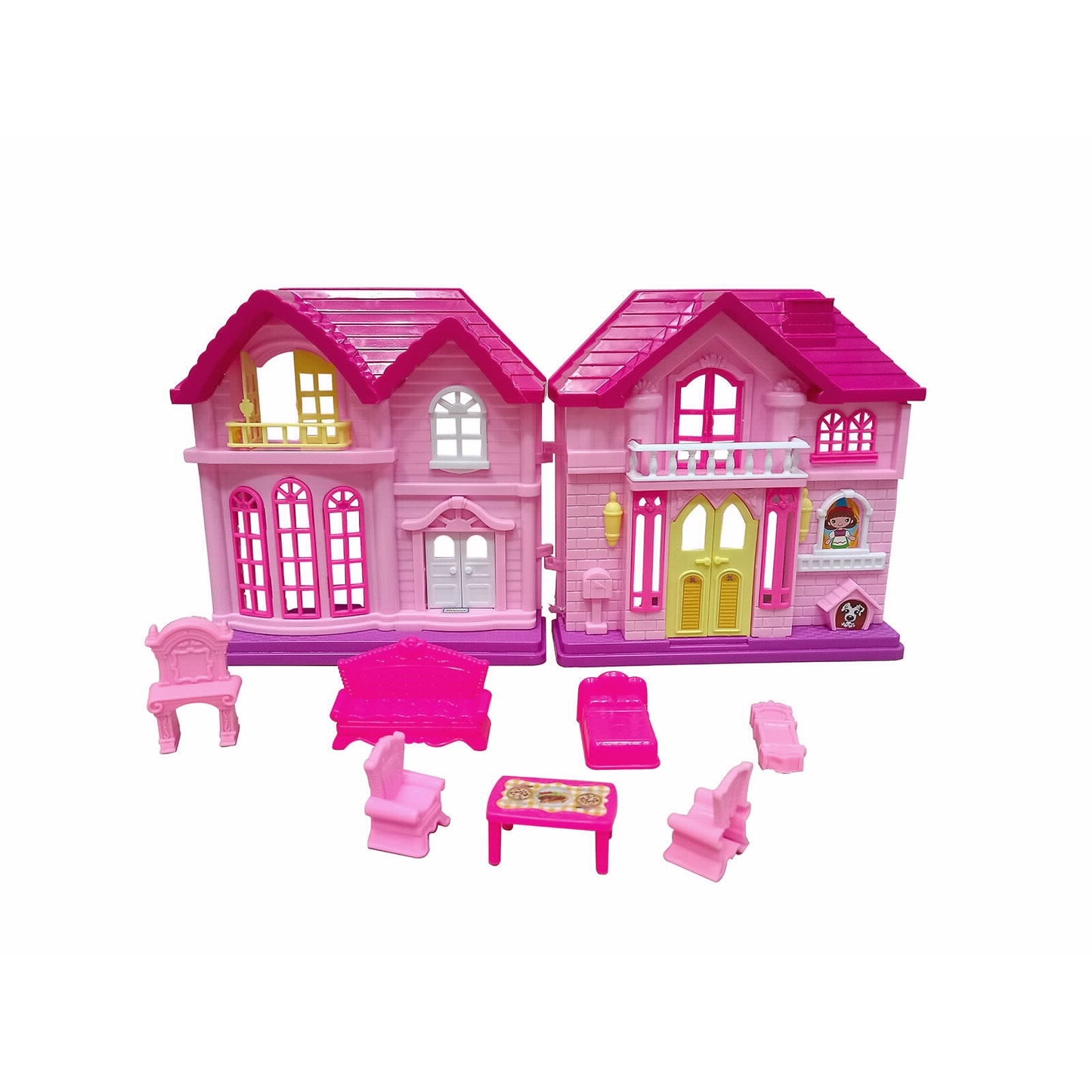 בית בובות בית המשפחה